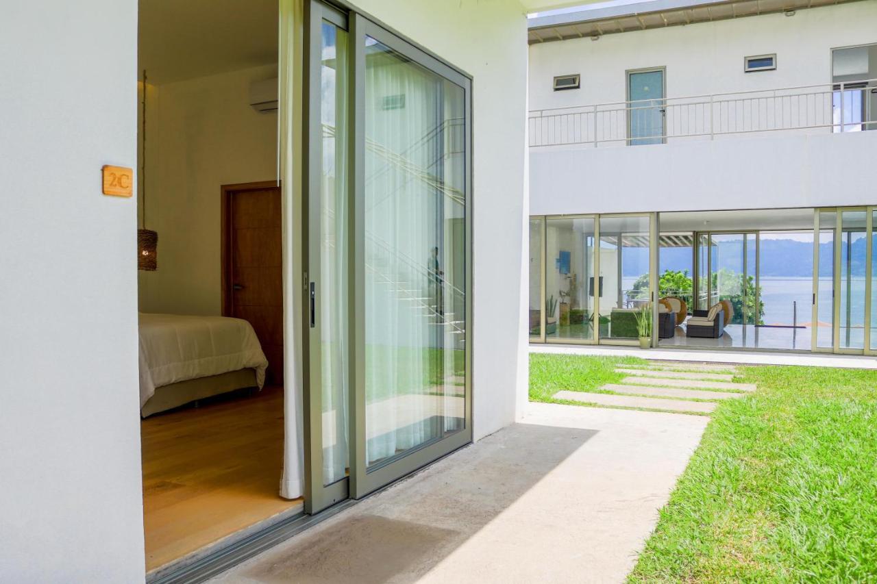 Equinoccio Hotel Santa Ana Luaran gambar