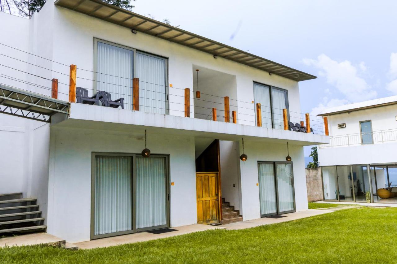 Equinoccio Hotel Santa Ana Luaran gambar