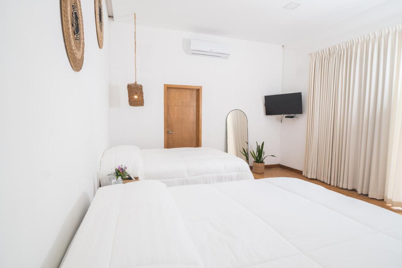 Equinoccio Hotel Santa Ana Luaran gambar