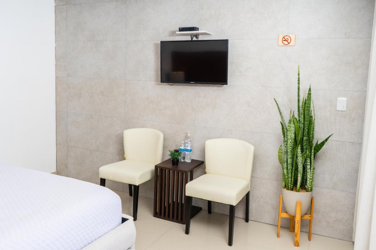 Equinoccio Hotel Santa Ana Luaran gambar