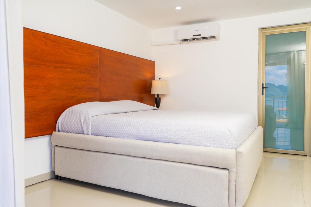 Equinoccio Hotel Santa Ana Luaran gambar